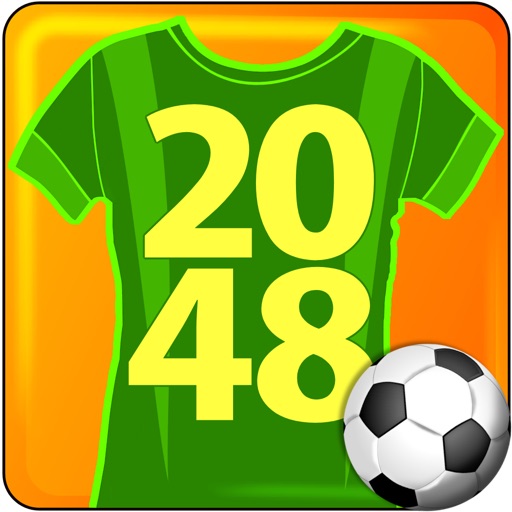 2048 Championship Football Cup icon
