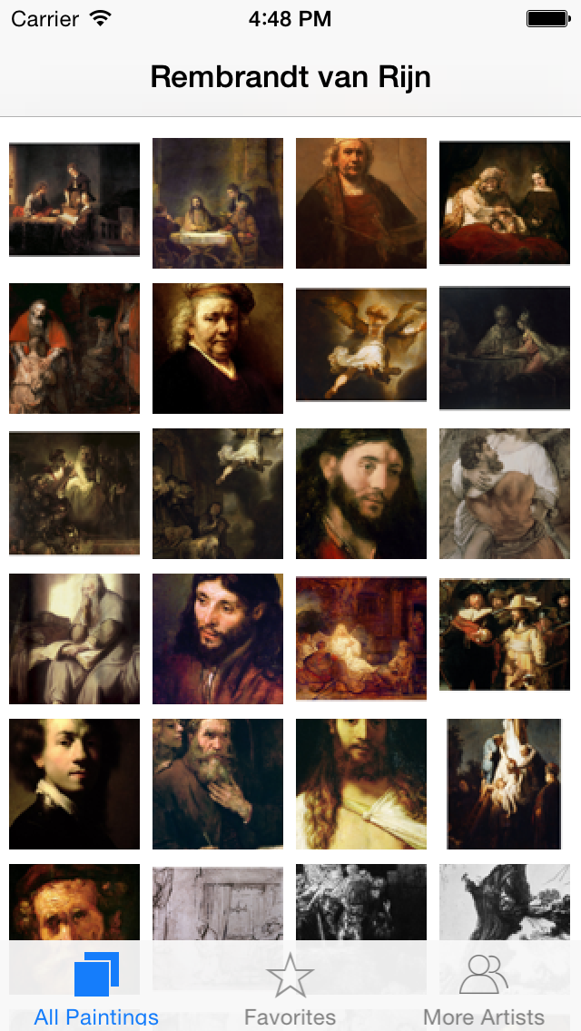 How to cancel & delete Rembrandt 174 Paintings HD 170M+  Ad-free from iphone & ipad 1