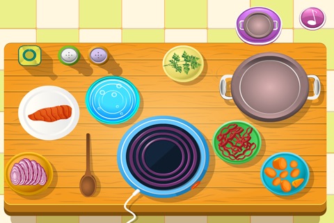 Cooking Chicken Soup screenshot 4