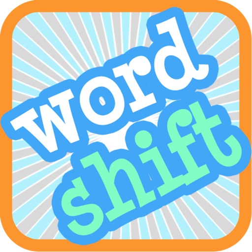 Word Shift : Spell Skills iOS App