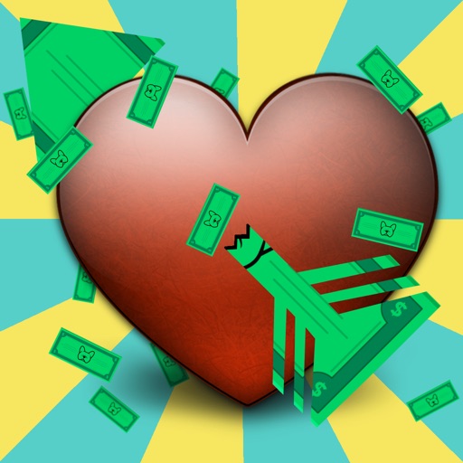 Tossing Bills in the Club HD - Money Lover iOS App