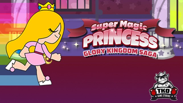 Super Magic Princess - Glory Kingdom Saga - Free Mobile Edit(圖1)-速報App