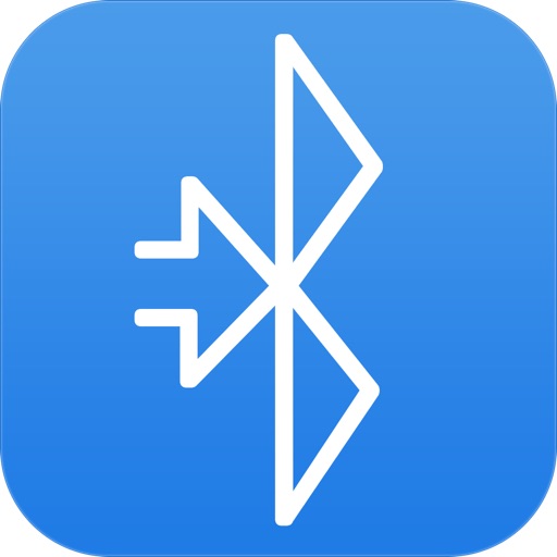 Blue Jacking - Awesome bluetooth app for iOS7 icon