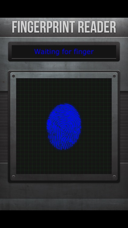 Fingerprint Reader