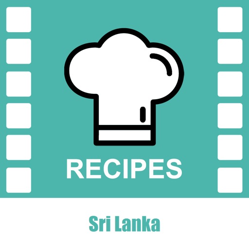 Sri Lanka Cookbooks - Video Recipes icon
