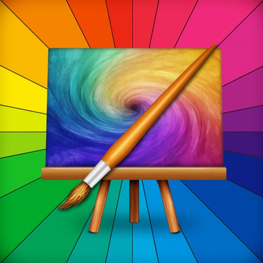 Paint On Photo Free - Draw on Photo With socrative Art Studio Editor iOS App