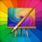 "Paint On Photo" app contains the features of dozens of other photo editors combined, and is the fastest and easiest way to draw on pictures