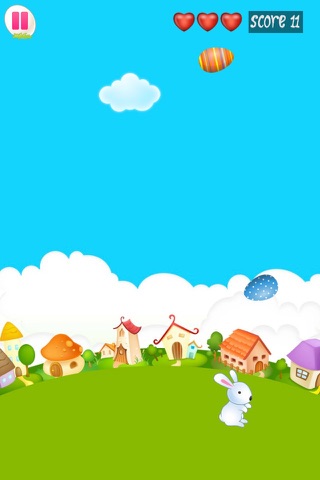 Bunny's Funny Easter screenshot 2