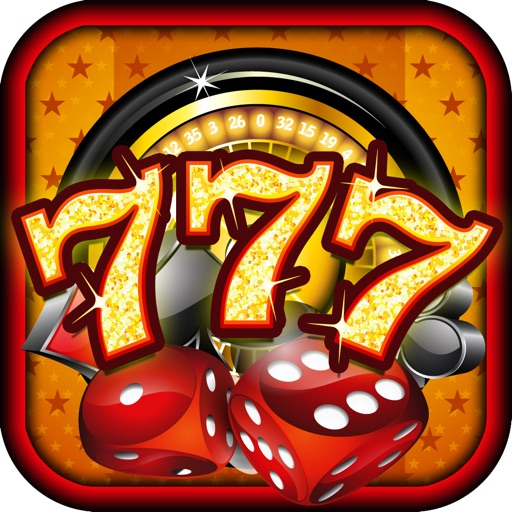 Amazing Classic Vegas Palace Slot Machines - Doubledown and Win Big Casino Jackpots icon