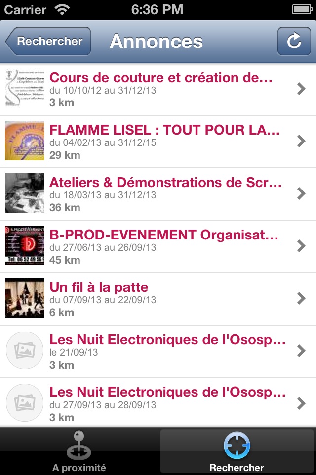 ToutCeQuiSePassePresDeChezMoi screenshot 2