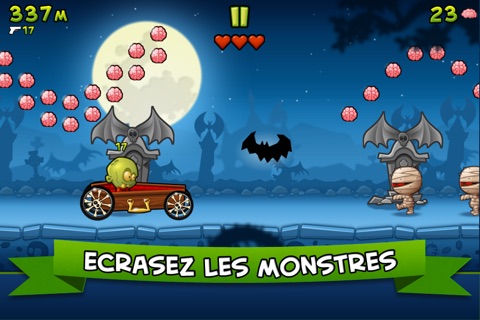 Zombie Extreme - The Ultimate Endless Runner screenshot 3
