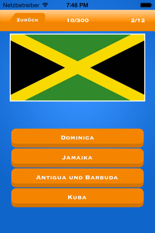 National Flags Quiz! screenshot 3
