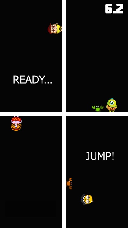 Mr Jump and Friends