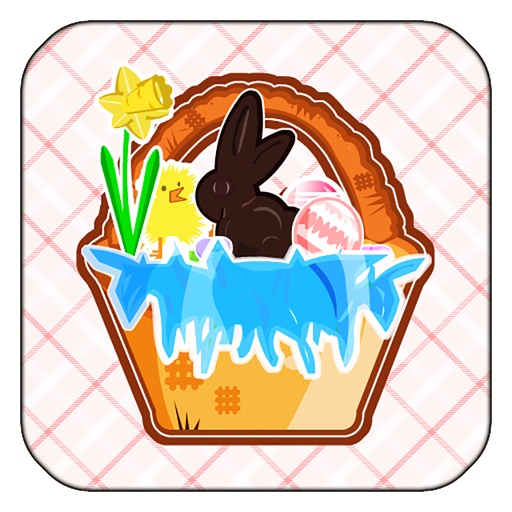 Easter Basket Dressup icon