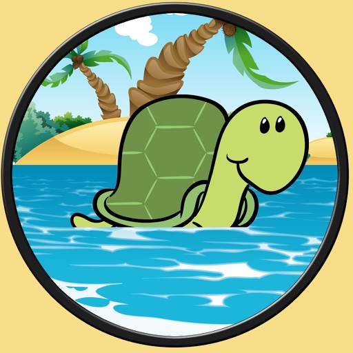 games for turtles - free game icon