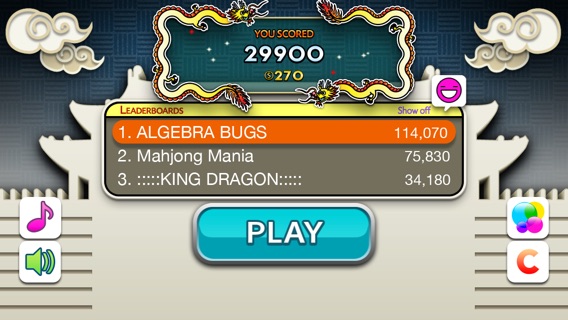 King of Mahjongのおすすめ画像1