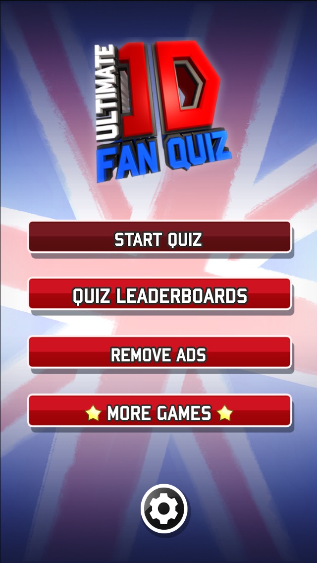 Ultimate Fan Quiz - O... screenshot1