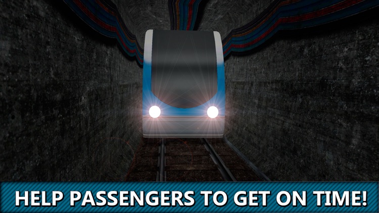 Tokyo Subway Train Simulator 3D Full