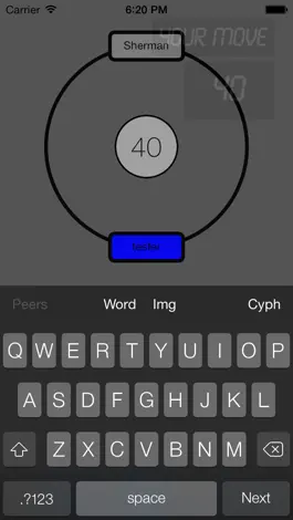 Game screenshot CypherText apk