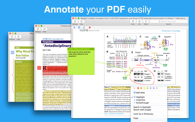 PaperShip - Mendeley & Zotero(圖2)-速報App