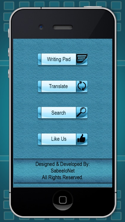 Thai Keyboard For iOS6 & iOS7