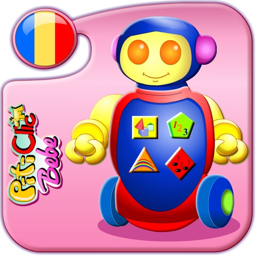 PitiClic Bebe - Robotelul cel istet icon