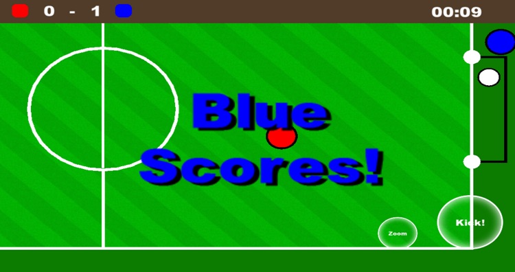 AirBall - Soccer game screenshot-3