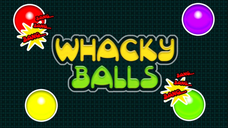 Whacky Balls