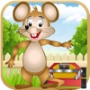 A Garden Mouse Grass Cutting Fun - Free Version