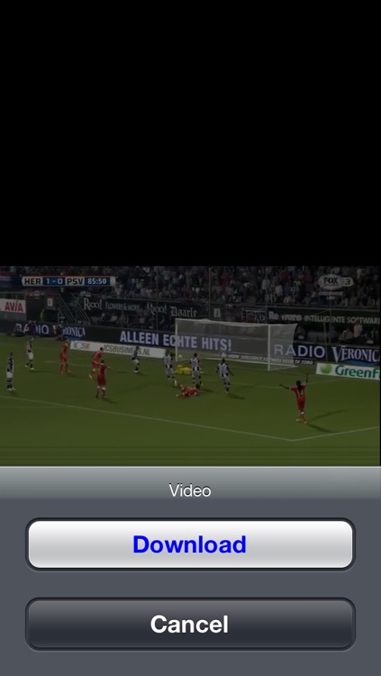 Long Press Downloader