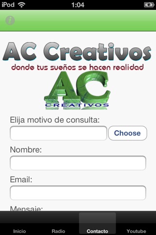 AC Creativos screenshot 3