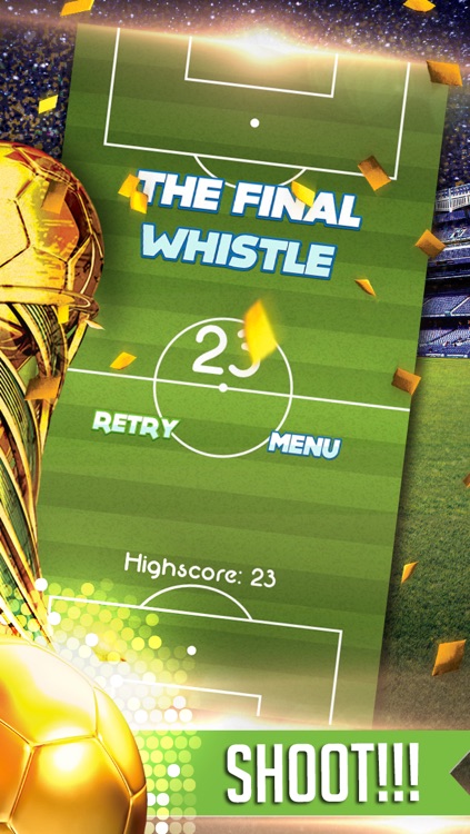 Flickin Balls Golden Boot World Soccer Striker screenshot-4