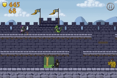 A Knight's Quest screenshot 4