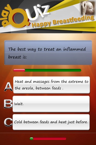 Happy Breastfeeding! screenshot 2