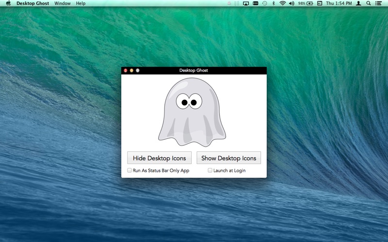 Desktop Ghost