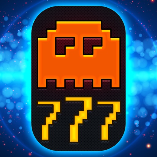 Arcade Pixel Slots - Free Lucky Cash Casino Slot Machine Game icon