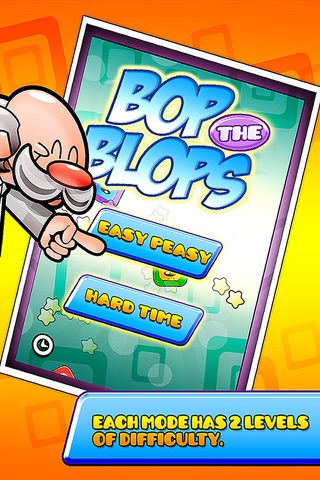 Bop the Blops screenshot 2