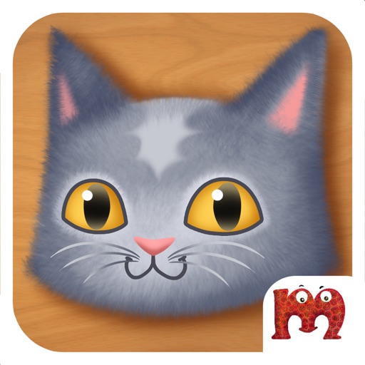 Doctor Cat - How Tom Become A Doctor And Helped All Animals On His Way - EduGame For Toddlers icon