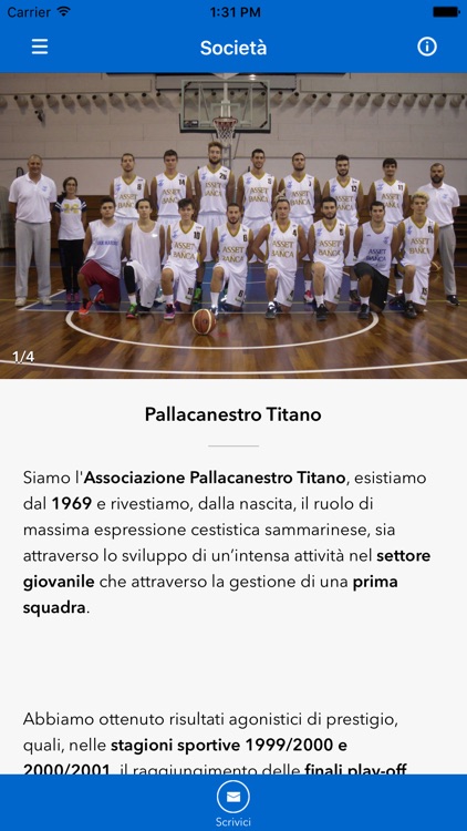 Pallacanestro Titano