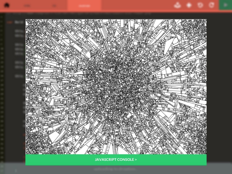Codepad - HTML/CSS/JS programming tool screenshot-3