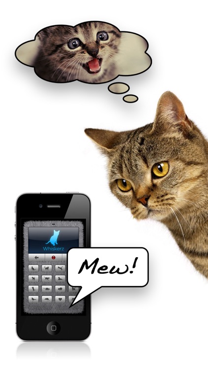 Human-to-Cat Translator Deluxe