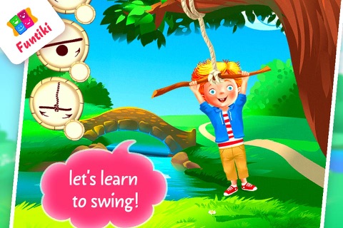 Hello Day: Outdoor (education app for kid) screenshot 3