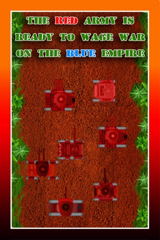 Tiny Tank Big War Battle : The Rebel Army Freedom Fight Against the Evil Empire - Free Edition screenshot 2