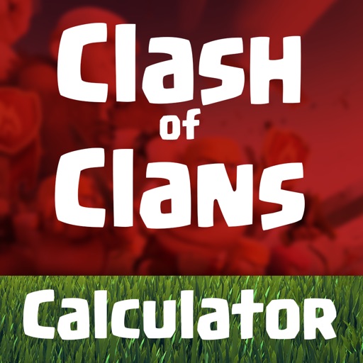clash of clans unit calculator