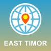 East Timor Map - Offline Map, POI, GPS, Directions