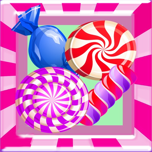 Candy Match Mania Free Game! icon
