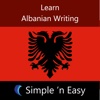 Learn Albanian Writing by WAGmob