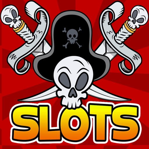 Pirate Slots Treasure Casino FREE - Jackpot Casino Action With Free Bonus icon