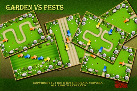 Garden vs Pests screenshot 4