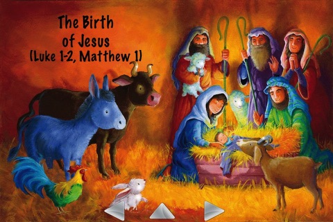When Jesus Was Born screenshot 2